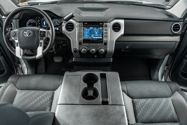 2018 Toyota Tundra SR5 CrewMax